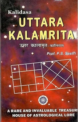 Uttara Kalamrita — A Rare and Invaluable Treasure House of Astrological Lore