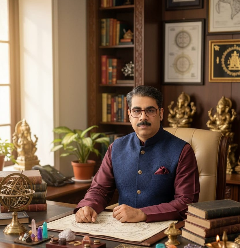 Arvindrun Vnjay Astrologer Numerology Vastu