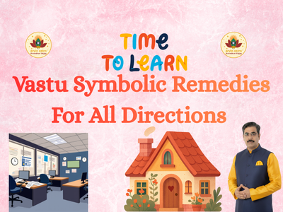 Join Arvindrun Vnjay to Learn & Consult: Astrology, Vastu & Numerology through our live and recorded sessions.