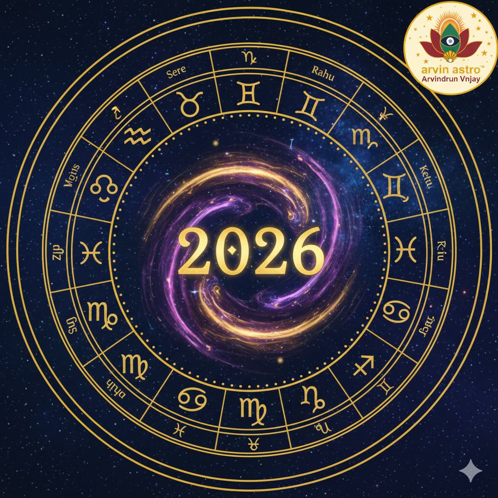 Rahu Ketu Gochar 2026 Rashifal