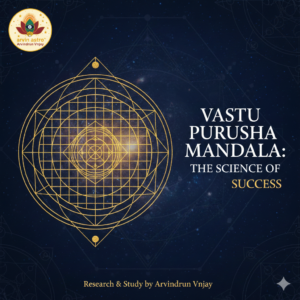 Vastu Purusha Mandala 81 Grid Study Arvin Astro