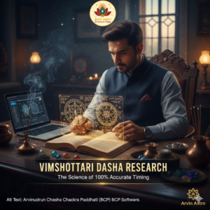 7 Best Secrets of Vimshottari Dasha Research